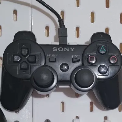 Giá treo tay cầm PS1, PS2, PS3 cho bảng treo Ikea Skadis