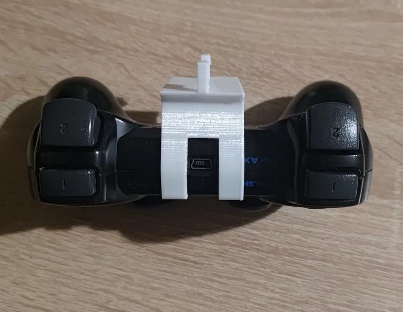 Giá treo tay cầm PS1, PS2, PS3 cho bảng treo Ikea Skadis - Image 3