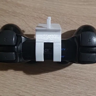 Giá treo tay cầm PS1, PS2, PS3 cho bảng treo Ikea Skadis