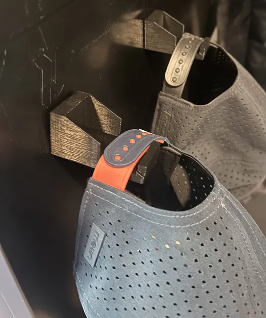 Giá treo nón siêu dễ! Không cần support!!! - Image 1