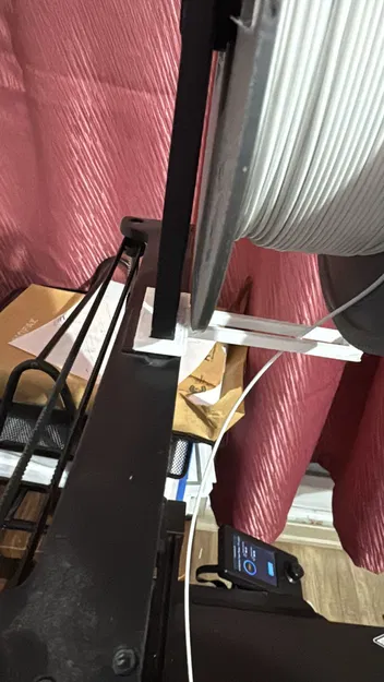 Phụ kiện dẫn hướng sợi nhựa 3D cho máy in Ender 3 V3 SE - Image 1