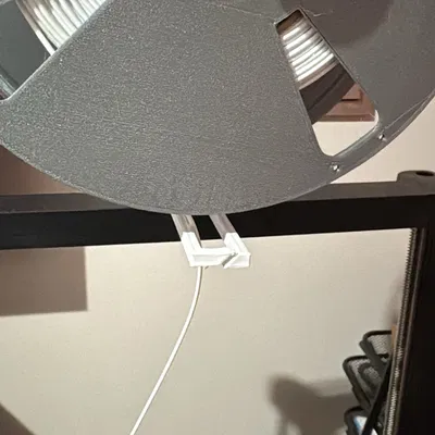 Phụ kiện dẫn hướng sợi nhựa 3D cho máy in Ender 3 V3 SE