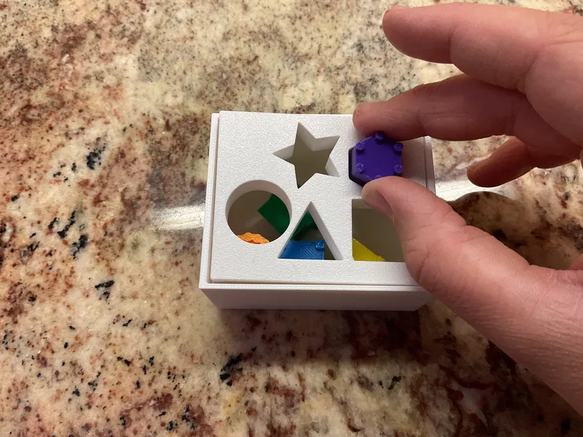 Bộ đồ chơi giáo dục Montessori 3D cho bé phát triển tư duy - Image 5