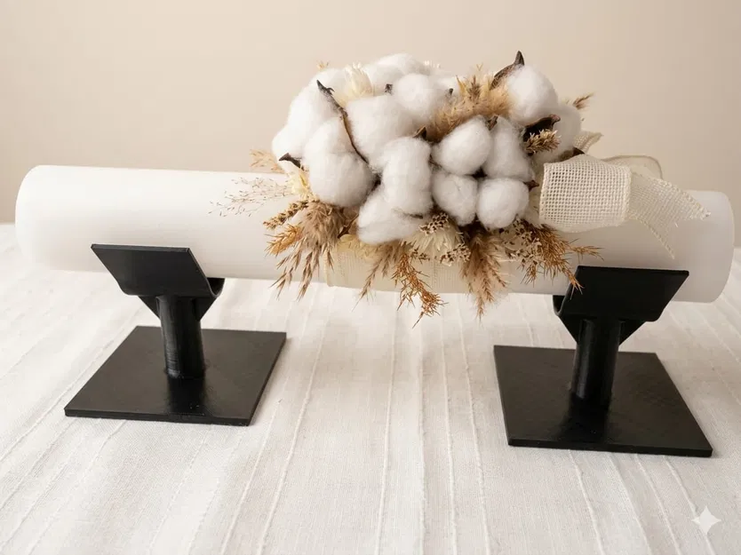 Giá đỡ nến thủ công thông minh (Artisan's Candle Holder) - Image 1