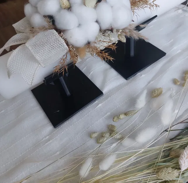 Giá đỡ nến thủ công thông minh (Artisan's Candle Holder) - Image 2