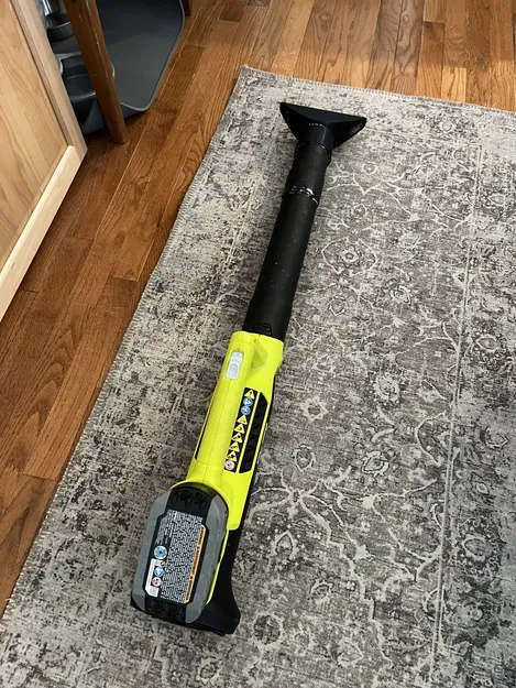 Đầu phun bản rộng Venturi cho máy thổi lá Ryobi - Image 1