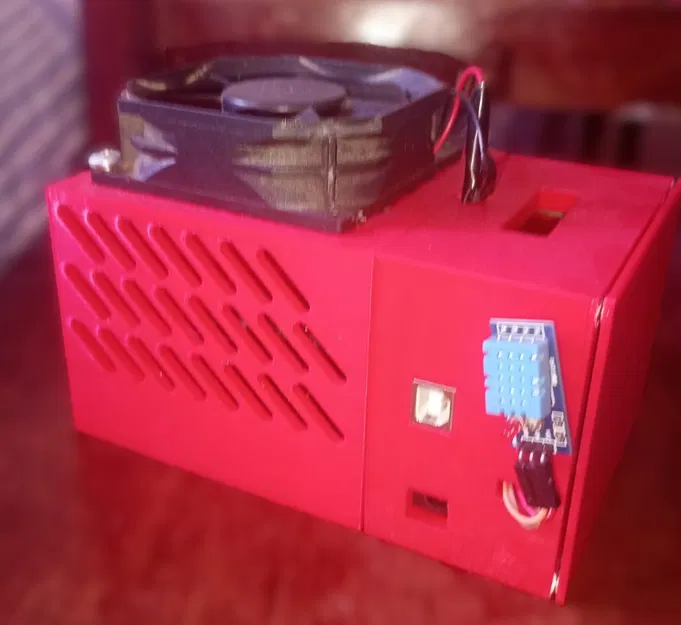 THIẾT BỊ HÚT ẨM PHÒNG TỰ ĐỘNG (ACTIVE ROOM DEHUMIDIFIER) - Image 1