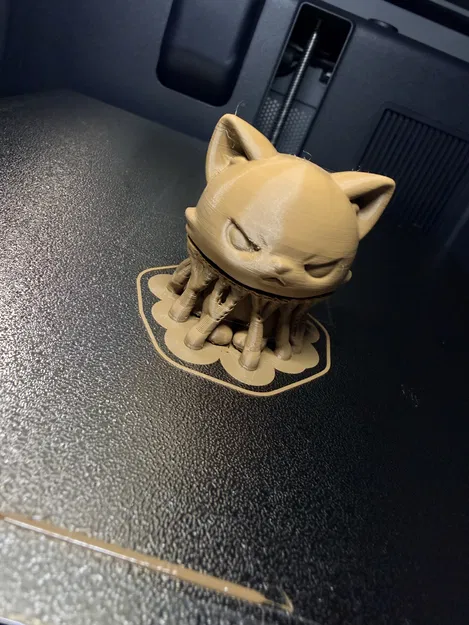 Mèo Chibi Dễ Thương – Phiên bản Giận Dữ (Angry Edition) - Image 7