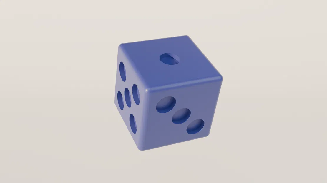 Xí ngầu 'gian lận', nhưng (hầu như) lúc nào cũng đổ ra số 1 - Image 1