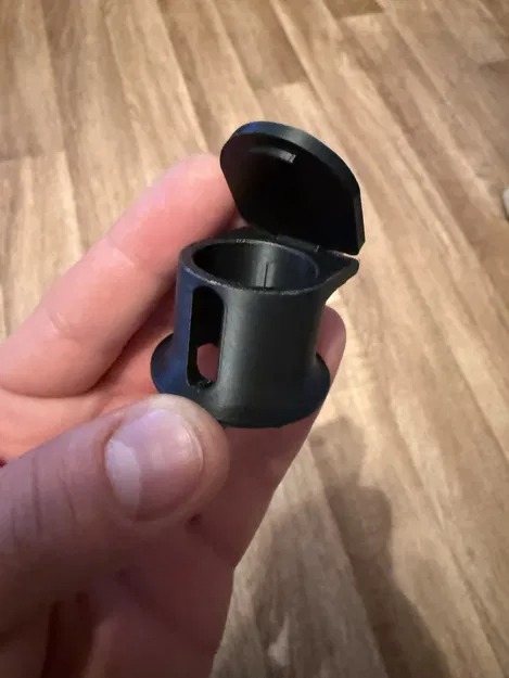 Băng đạn cỡ lớn cho Xe tăng CyberBrick - Image 2