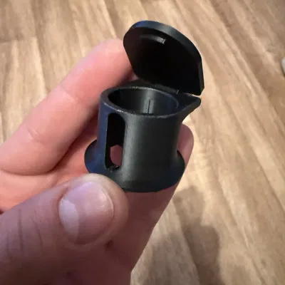 Băng đạn cỡ lớn cho Xe tăng CyberBrick