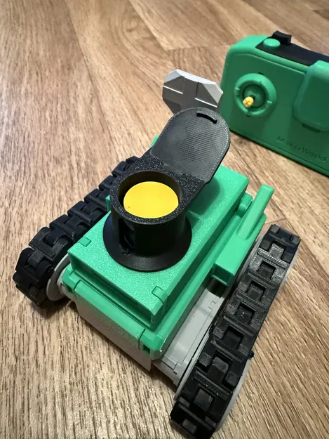 Băng đạn cỡ lớn cho Xe tăng CyberBrick - Image 6