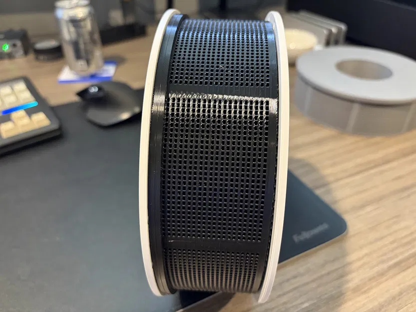 Khay Hạt Hút Ẩm Gắn Cuộn Nhựa Dành Cho Bambu Lab - Image 7