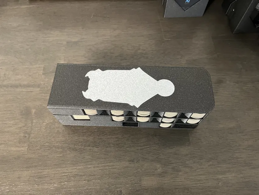 Kingdom Death: Monster - Khay đựng token nhỏ - Image 1