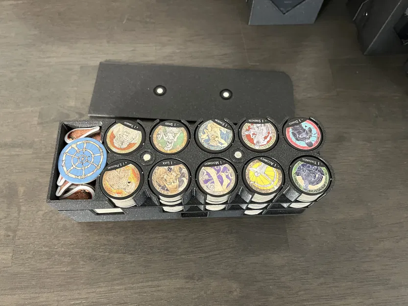 Kingdom Death: Monster - Khay đựng token nhỏ - Image 2