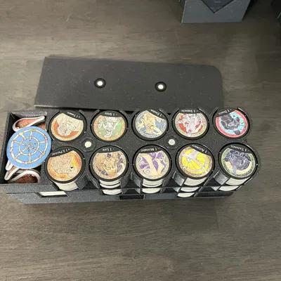 Kingdom Death: Monster - Khay đựng token nhỏ