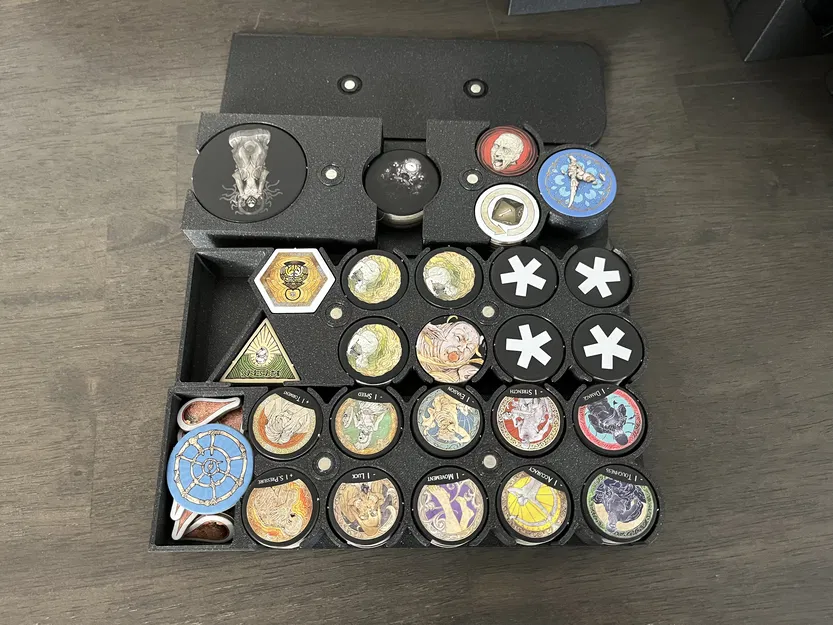 Kingdom Death: Monster - Khay đựng token nhỏ - Image 3