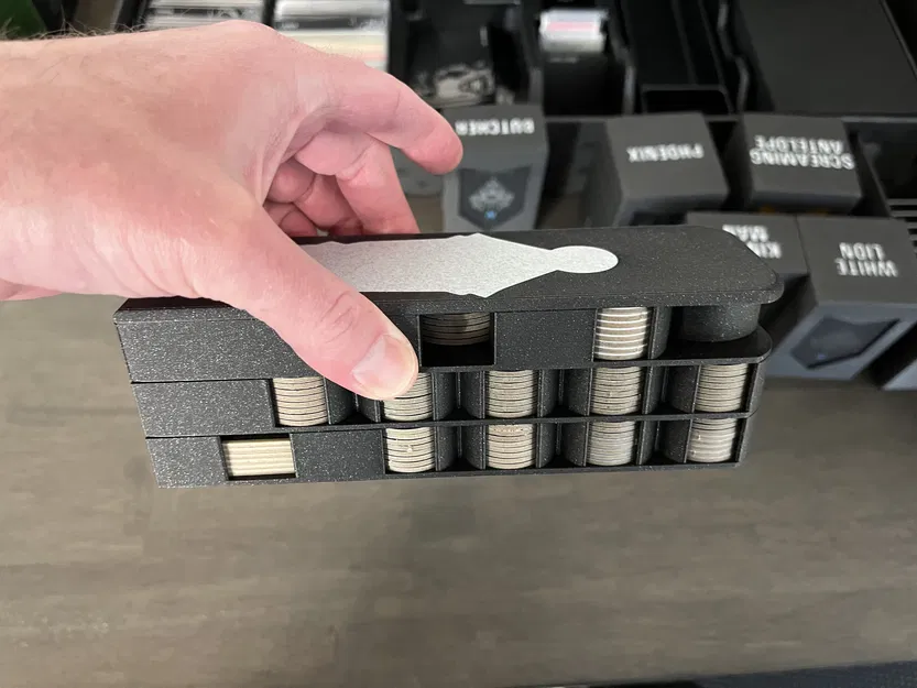 Kingdom Death: Monster - Khay đựng token nhỏ - Image 4