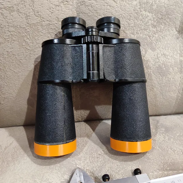 Nắp đậy bảo vệ ống kính cho ống nhòm BPC 15x50 - Image 1