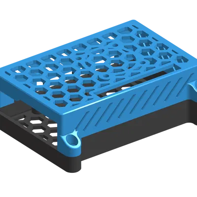 Vỏ bảo vệ (Case) Orange Pi 5 Pro