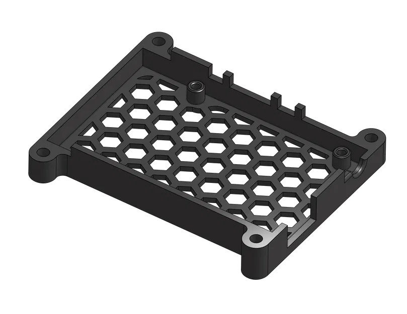 Vỏ bảo vệ (Case) Orange Pi 5 Pro - Image 2