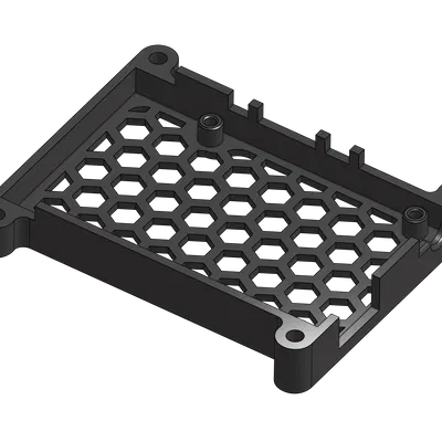 Vỏ bảo vệ (Case) Orange Pi 5 Pro