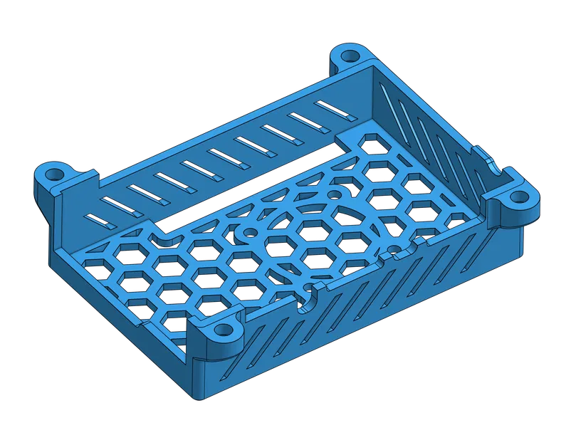 Vỏ bảo vệ (Case) Orange Pi 5 Pro - Image 3