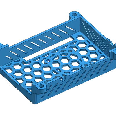 Vỏ bảo vệ (Case) Orange Pi 5 Pro