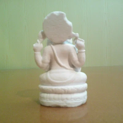 Tượng thần Ganesha cổ điển (Thế kỷ 10-11) – Mô hình in 3D nghệ thuật