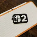 Móc khóa Nintendo Switch 2 - Phụ kiện in 3D dành cho game thủ - Thumbnail 1
