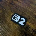 Móc khóa Nintendo Switch 2 - Phụ kiện in 3D dành cho game thủ - Thumbnail 3