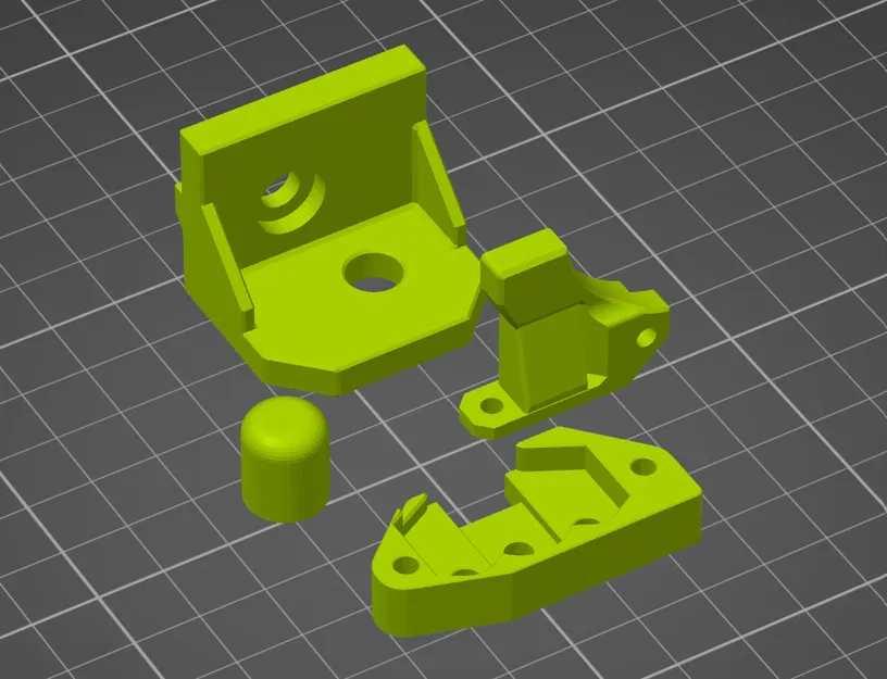 RatRig V-Core 4.1 Filament Cutter - Image 2