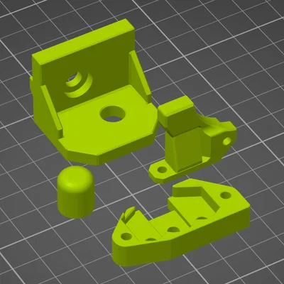 RatRig V-Core 4.1 Filament Cutter