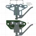 RatRig V-Core 4.1 Filament Cutter - Thumbnail 3