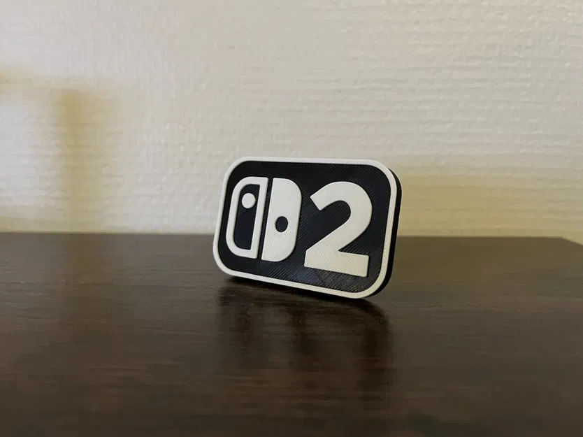 Mô hình trang trí bàn làm việc Nintendo Switch 2 độc đáo - Image 2