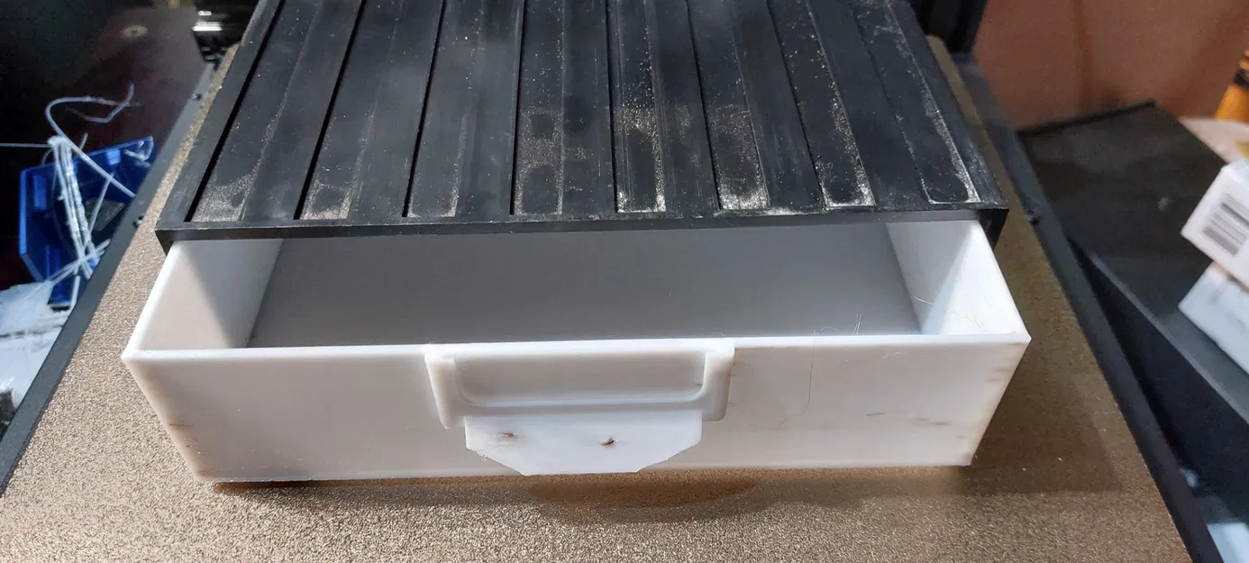 Ngăn kéo thay thế cho kệ CombiBox hoặc Terry Plastic K-4 - Image 1