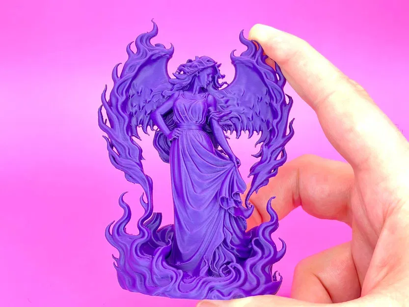 Mô hình thiên thần trang trí Angel from heaven ornament - Image 1