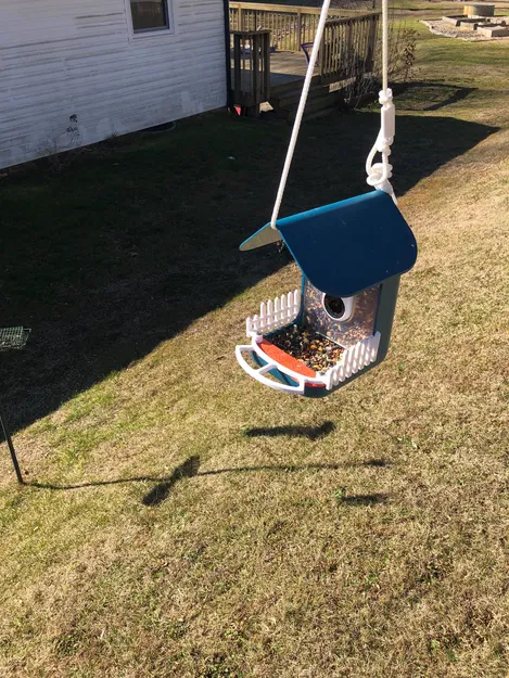 Thanh đậu phía trước cho Bird Buddy (Front Perch) - Image 2