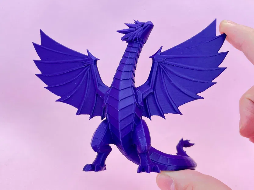 Mô hình rồng trang trí mùa xuân - Image 1