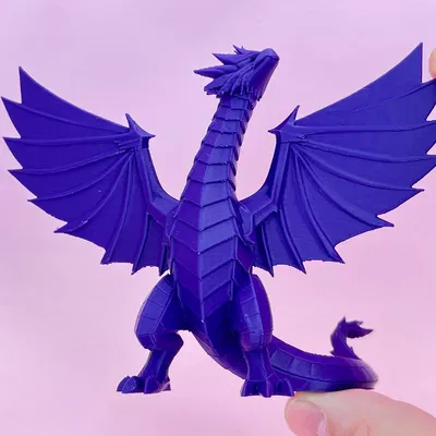 Mô hình rồng trang trí mùa xuân