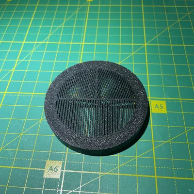 Mặt nạ Bahtinov – Tokina 135mm f/2.8 M42