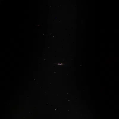 Mặt nạ Bahtinov – Tokina 135mm f/2.8 M42