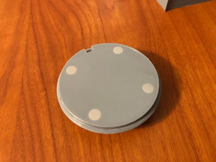 Mô hình bom nguyên tử Fatman với phần mũi gắn nam châm - Image 3