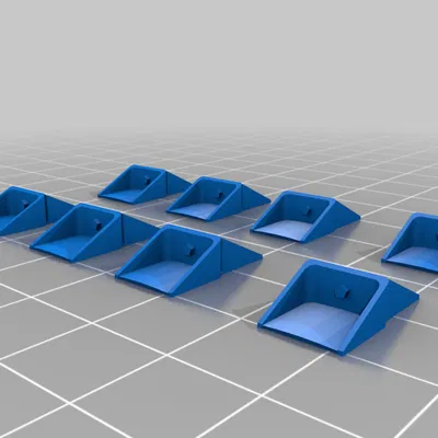 Mô hình bom nguyên tử Fatman với phần mũi gắn nam châm