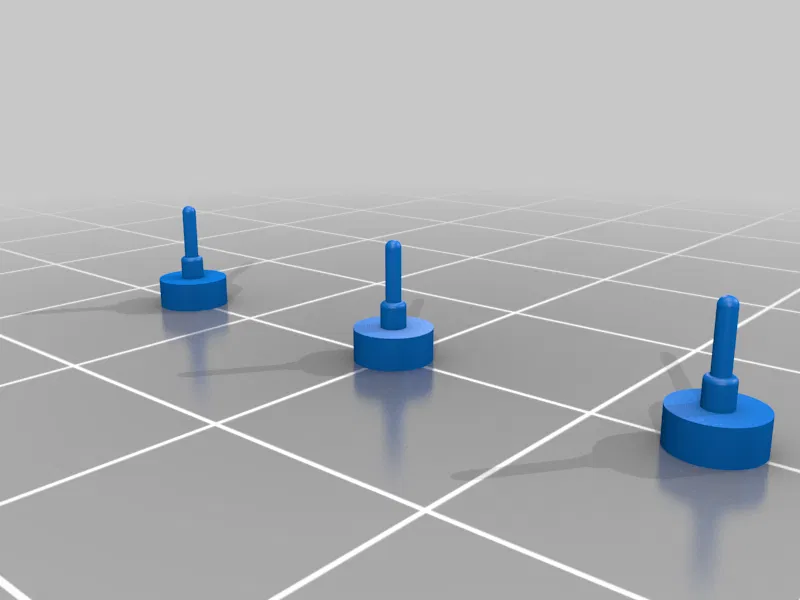 Mô hình bom nguyên tử Fatman với phần mũi gắn nam châm - Image 5