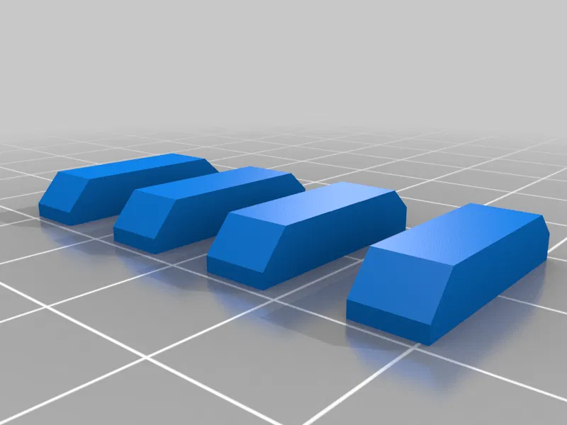 Mô hình bom nguyên tử Fatman với phần mũi gắn nam châm - Image 7