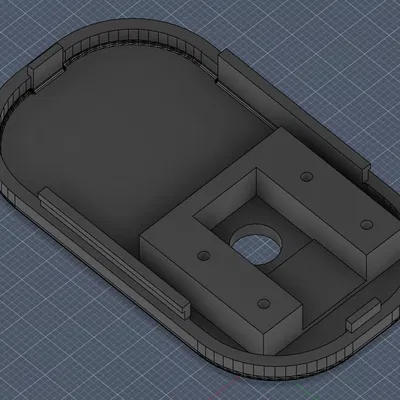 Bộ chuyển đổi BirdBrain cho Pi Zero 2W và Pi Camera 3 Wide