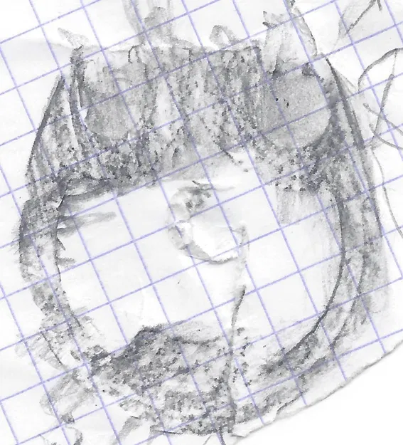 Bạc lót cho bộ cuốn buồm Facnor SD150 - Image 3