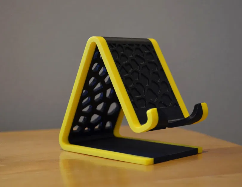 Giá đỡ điện thoại Voronoi V3 (Không cần support!) - Image 1