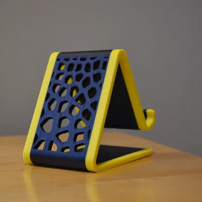 Giá đỡ điện thoại Voronoi V3 (Không cần support!)